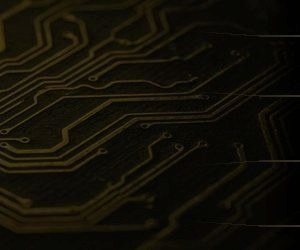 circuit trace